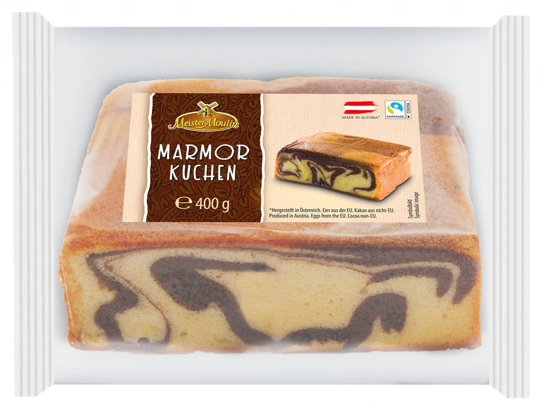 MEISTER MARBLE CAKE 400G